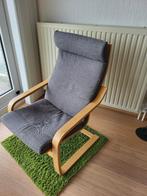 Ikea Poang fauteuil, Huis en Inrichting, Ophalen, Gebruikt