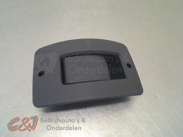 Handgreep van een Citroen Jumper, Auto-onderdelen, Interieur en Bekleding, Citroën, Gebruikt, 3 maanden garantie, Ophalen of Verzenden