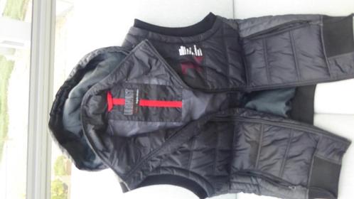 bodywarmer, Kleding | Heren, Bodywarmers, Zo goed als nieuw, Maat 46 (S) of kleiner, Blauw, Ophalen