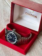 Omega seamaster 60 Diver Big Crown automatic., Handtassen en Accessoires, Horloges | Antiek, Staal, Met bandje, Polshorloge, Omega