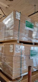 Nieuwe OSB 18x2440x600, Doe-het-zelf en Bouw, Hout en Planken, Ophalen, Nieuw