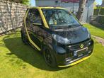 2015 Smart Fortwo Brabus Cabriolet, Auto's, Automaat, Gebruikt, Bedrijf, Overige carrosserie