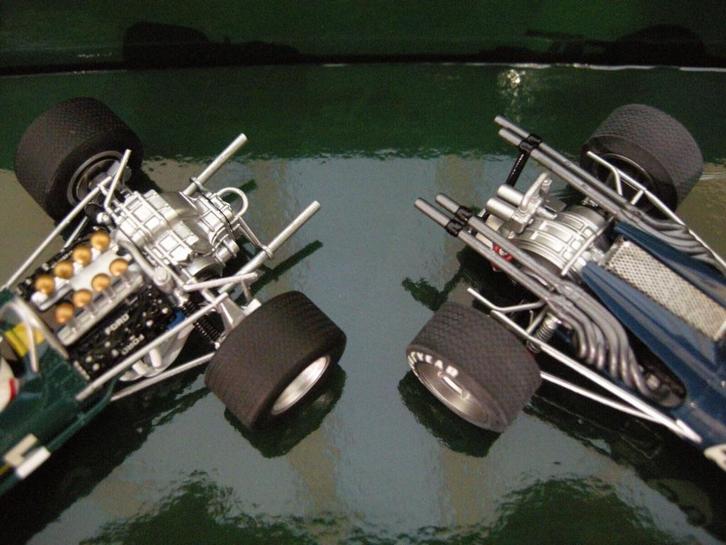 Slot cars - Scalextric Classics; 1967 Year of Legends, Kinderen en Baby's, Speelgoed | Racebanen, Nieuw, Racebaan, Elektrisch