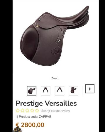 Selle neuve prestige 