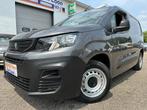 Partner 1.5 BlueHDi L1 Light Pro, Carplay, Android,, Auto's, Bestelwagens en Lichte vracht, Voorwielaandrijving, Stof, 4 cilinders