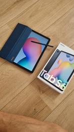 Galaxy tab s6 lite 2022 64gb + hoesje + stylus + toetsenbord, Computers en Software, Ophalen, Zo goed als nieuw