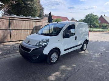Fiat Fiorino 1.3 TDI - 2019 - 98d km - Nav/Airco beschikbaar voor biedingen