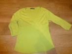 lichtgroene 3 kwart longsleeve Vero Moda maat Smal, Vero Moda, Ophalen of Verzenden, Korte mouw, Maat 36 (S)