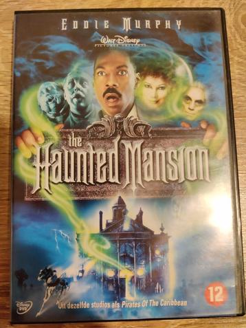 The Haunted Mansion (2004) (Eddie Murphy) DVD, Cd's en Dvd's, Ophalen of Verzenden, Zo goed als nieuw