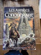 bd serie LES ARMEES DU CONQUERANT, Livres, BD, Une BD, Utilisé, Enlèvement ou Envoi