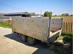 Aanhangwagen Anssems, Enlèvement, Comme neuf