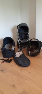 Poussette trio Pericles, Kinderen en Baby's, Kinderwagens en Combinaties, Maxi-Cosi, Gebruikt, Combiwagen, Ophalen