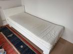Latoflex Bed / latoflex / matras 90cm goede staat, Enlèvement, Comme neuf, Blanc, 90 cm
