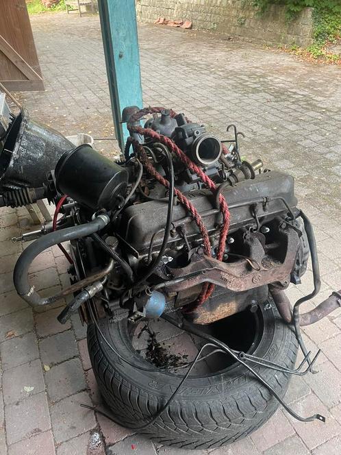 Rover 3.5 v8 motor compleet, Auto-onderdelen, Motor en Toebehoren, Rover, Ophalen
