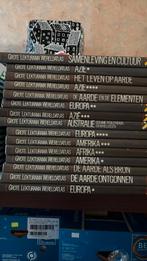 Wereld atlassen, Ophalen, Zo goed als nieuw, Wereld