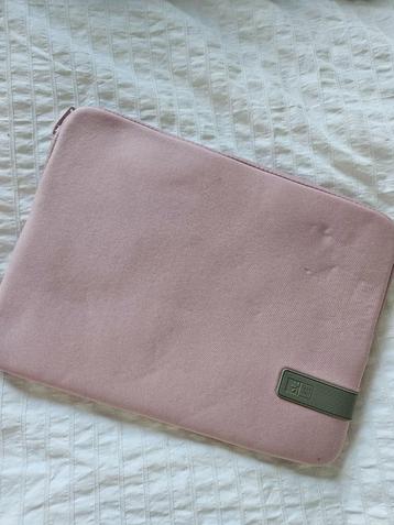 Housse pour ordinateur portable Case Logic Pink, Enlèvement ou Envoi, 14 pouces, Utilisé, Case Logic