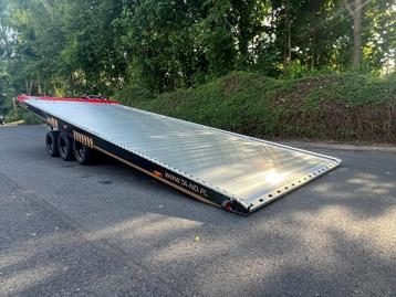 autotransporter TA-NO Formula 35.60/3 600x210cm 3500kg, Auto diversen, Aanhangers en Bagagewagens, Ophalen, Nieuw