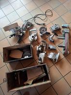 Perceuse Metabo vintage avec accessoires, Ophalen, Zo goed als nieuw, Boormachine