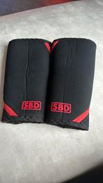 Sbd Knee sleeves maat S, Sports & Fitness, Boxe, Comme neuf, Enlèvement ou Envoi
