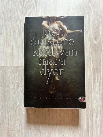 Michelle Hodkin - De duistere kant van Mara Dyer beschikbaar voor biedingen