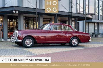 Bentley S2 Continental by H.J.Mulliner (bj 1962, automaat) beschikbaar voor biedingen