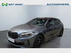 Bmw 1 Hatch (F40) 118i OPF, Argent ou Gris, Achat, Boîte manuelle, 131 g/km
