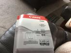 Canon pixma twin pack black pgbk 520, Ophalen of Verzenden, Zo goed als nieuw