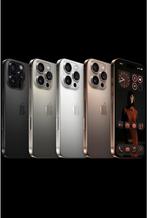 Verkoop iPhone16 Pro titanium naturel als nieuw, batt 100%, Ophalen, IPhone 16