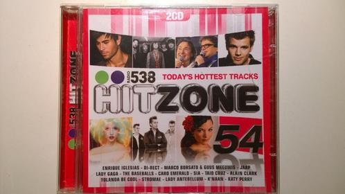 Hitzone 54, CD & DVD, CD | Compilations, Comme neuf, Pop, Envoi