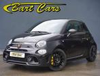 Abarth 695 Competizione - 2154KM - CARBON, Auto's, Abarth, Te koop, Berline, 131 kW, 177 pk