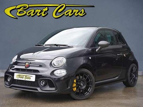 Abarth 695 Competizione - 2154KM - CARBON, Autos, Abarth, Entreprise, Autres modèles, ABS, Airbags, Alarme, Bluetooth, Verrouillage central