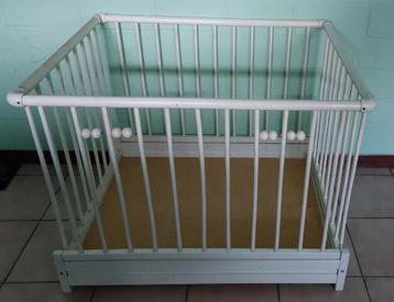 PARC POUR BÉBÉS, Enlèvement
