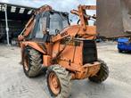 Tractopelle Case 580 G 4X4, Overige merken, Bedrijf, Diesel, Vierwielaandrijving