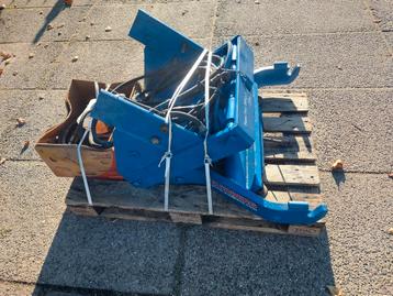 fronthef ford 7810-8340 zuidberg beschikbaar voor biedingen