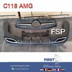 C118 CLA KLASSE AMG DIAMANT GRILLE + AMG DIFFUSER COMPLEET o, Auto-onderdelen, Gebruikt, Ophalen of Verzenden, Mercedes-Benz