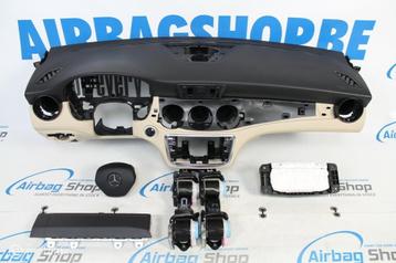 Airbag set - Dashboard beige Mercedes CLA Klasse (2013-2016)