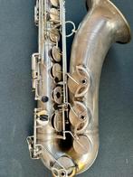 Saxophone Ténor Selmer Balanced Action Silver Plated 1946, Enlèvement ou Envoi, Comme neuf