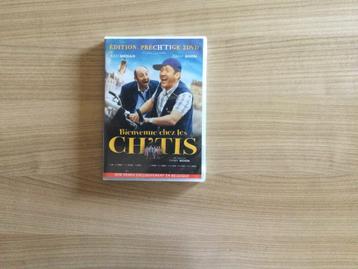 Borat, les Chtis, Da Vinci Code , etc, Enlèvement ou Envoi, Comme neuf, Comédie d'action, Coffret