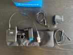 Sennheiser AVX-ME2 Lavalier Set, TV, Hi-fi & Vidéo, Photo | Appareils professionnels, Enlèvement, Utilisé