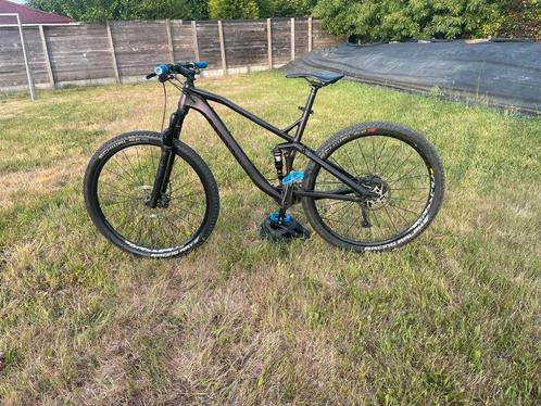 Canyon neuron AL 7.0, Fietsen en Brommers, Fietsen | Mountainbikes en ATB, Zo goed als nieuw, Heren, Overige merken, Fully, Ophalen