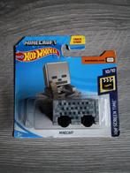 Hot wheels - mincecraft - minecart, Ophalen
