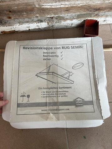 Inspectiepaneel beschikbaar voor biedingen