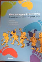 E. Bertrands - Kleuterstappen in beweging, Boeken, Ophalen of Verzenden, Zo goed als nieuw, E. Bertrands; C. de Medts; G. Descheppere