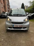 Smart fortwo Brabus, Auto's, Smart, Automaat, Achterwielaandrijving, Cabriolet, Leder