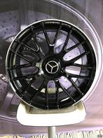 19 inch 5x112 Mercedes C63 S Style Breedset Repl. Velgen Nie, Auto-onderdelen, 19 inch, Velg(en), Nieuw, Ophalen of Verzenden