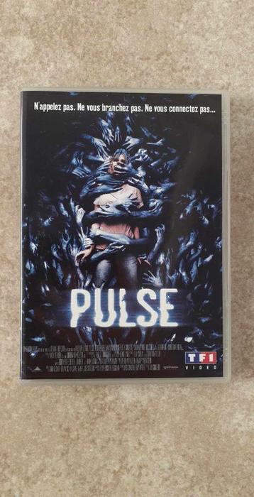 dvd Pulse beschikbaar voor biedingen