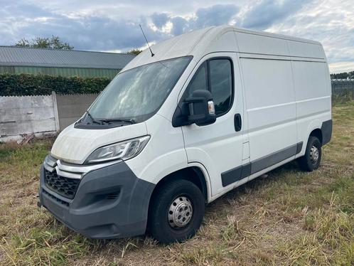 Peugeot Boxer 2.2 HDi,Airco,Cruise control,, Motor defect !., Auto's, Bestelwagens en Lichte vracht, Particulier, Te koop, ABS