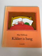 Max Velthuijs - Kikker is bang, Ophalen of Verzenden, Zo goed als nieuw, Max Velthuijs