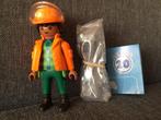 Playmobil Figures hout hakker  series 20, Ophalen of Verzenden, Nieuw, Complete set