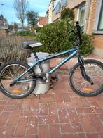 Bmx van het merk mbk, Fietsen en Brommers, Fietsen | Crossfietsen en BMX, Ophalen, Gebruikt, Mbk, Voetsteunen